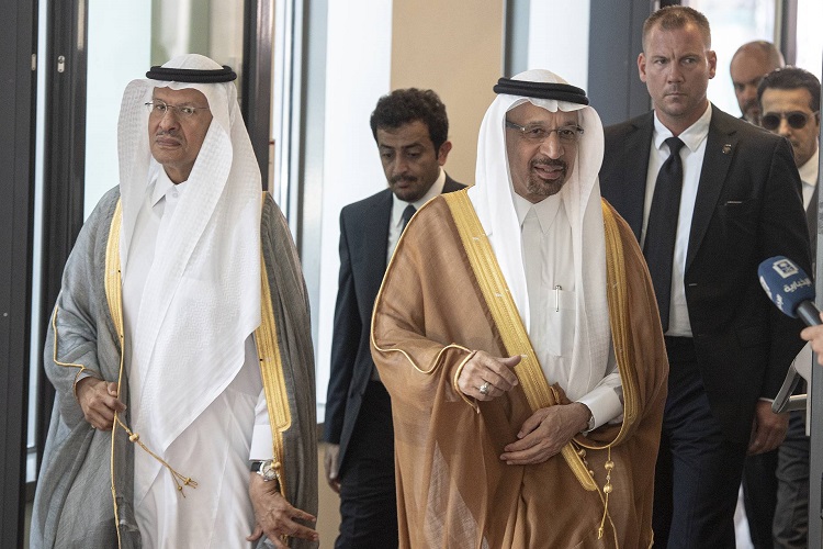 Саудовский король назначил своего сына министром энергетики 