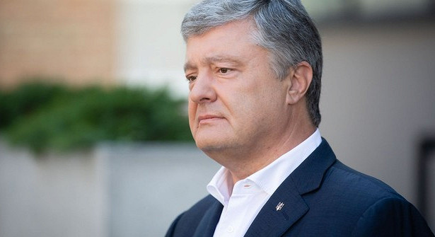 Генпрокурор Украины назвал возможным арест Порошенко