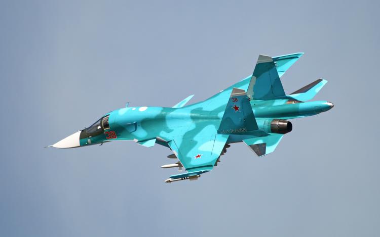 Алжир намерен купить российские истребители на $2 млрд