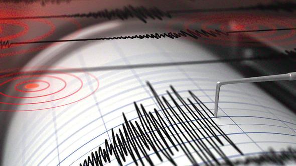 В Газахе произошло землетрясение
