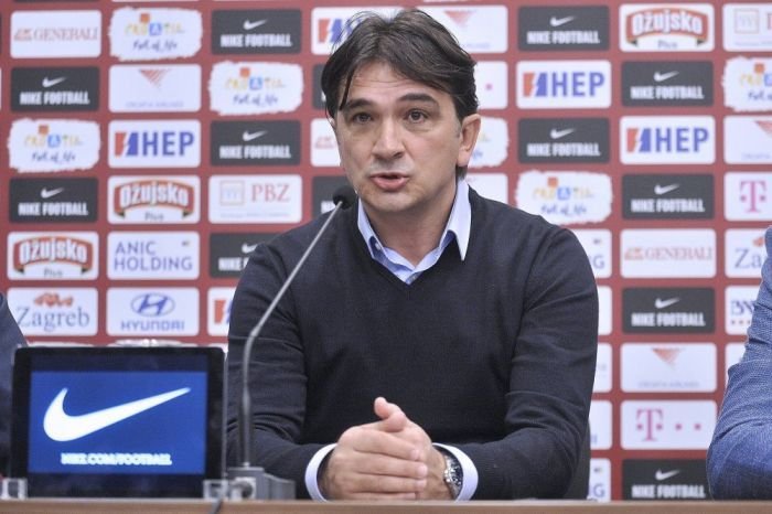Главный тренер сборной Хорватии: «Странно, что сборная Азербайджана этого не сделала»