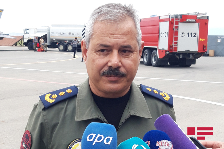В учениях «TurAz Qartalı» участвуют боевые вертолеты турецкого производства