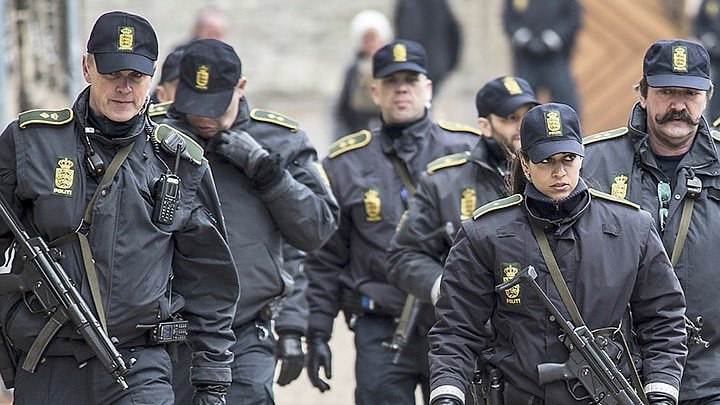 Отмена визита Трампа в Копенгаген стоила датской полиции около $600 тыс.