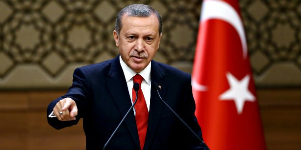 "США направили террористам Сирии 50 тысяч фур оружия" - Эрдоган