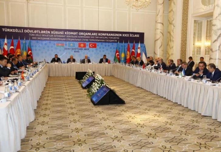 «Органы спецслужб Азербайджана воспринимаются как надежные партнеры в обеспечении международной безопасности»
