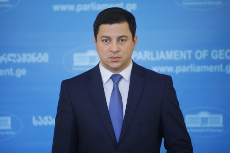 Ожидается визит председателя парламента Грузии в Азербайджан
