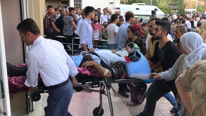 Число погибших в Турции в ДТП достигло 10 человек - ФОТО