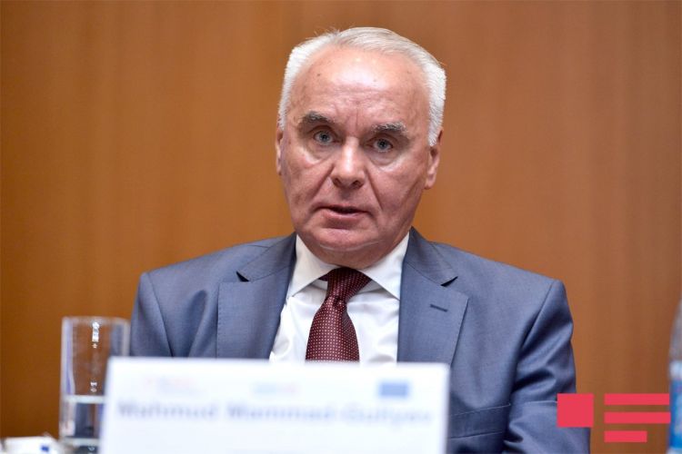 "Переговоры по новому соглашению Азербайджан-ЕС продолжаются" - замминистра
