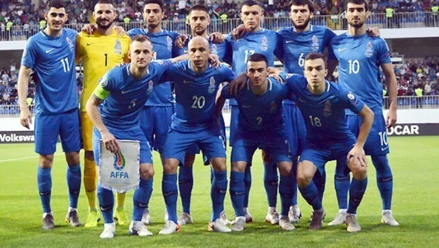 Скауты "Трабзонспора" интересуются нападающим сборной Азербайджана