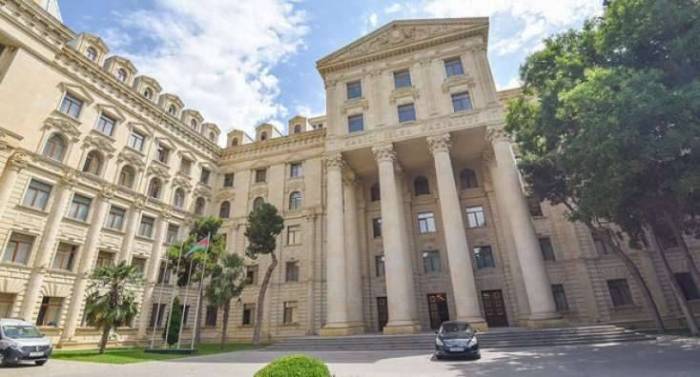 Азербайджан введет в черный список  французских депутатов, посетивших Нагорный Карабах