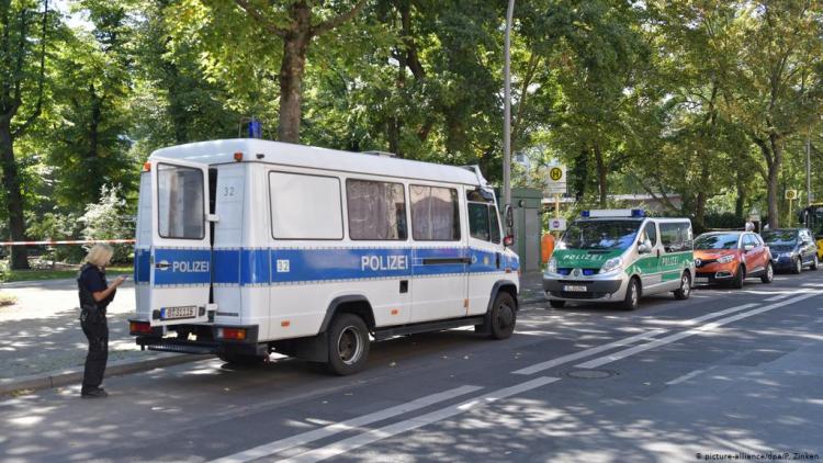 В громком убийстве в Берлине подозревают россиянина