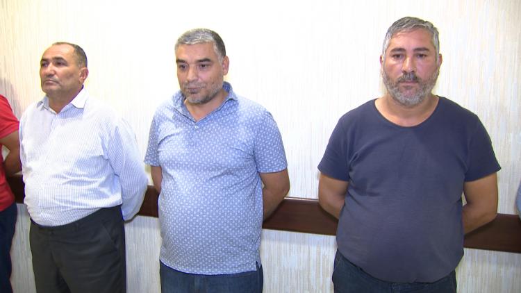 В Азербайджане задержан «Леш Тофиг» и члены его банды - ФОТО
