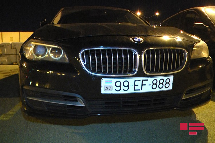 В Баку автомобиль сбил пожилую женщину -  - ФОТО - ВИДЕО