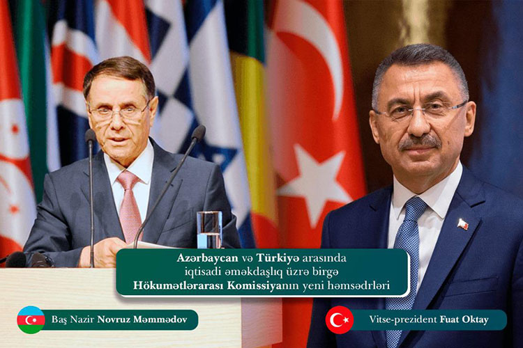 Состоится заседание межправкомиссии по азербайджано-турецкому экономическому сотрудничеству