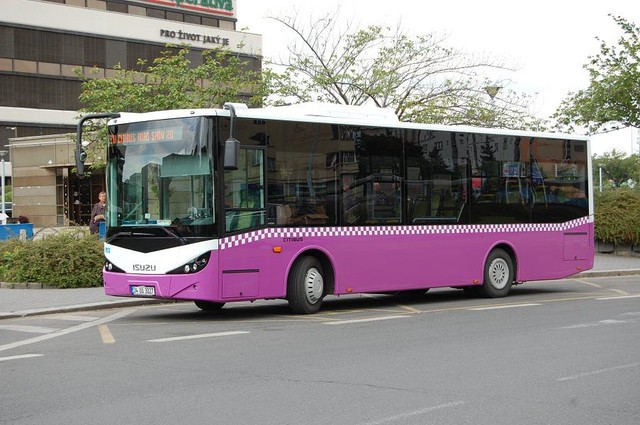 Из Баку в Сумгайыт и Хырдалан пустят больше автобусов
