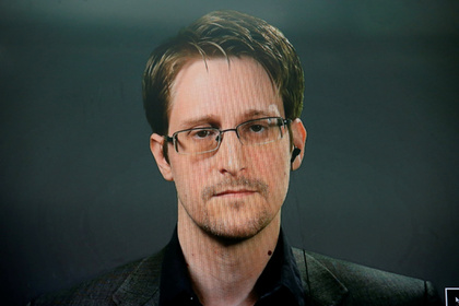 Сноуден хочет вернуться в США
