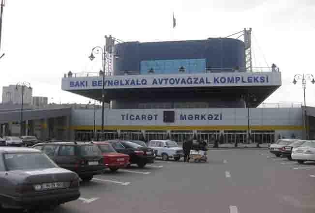 Бакинский международный автовокзал переходит на усиленный режим работы
