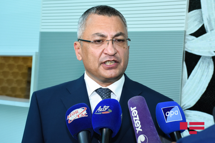 Ровшан Рзаев: «Мы хотим, чтобы страны-сопредседатели МГ ОБСЕ выразили решительную позицию»