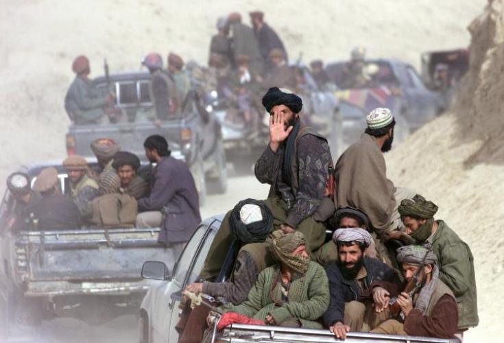 В Афганистане уничтожен один из лидеров ИГ