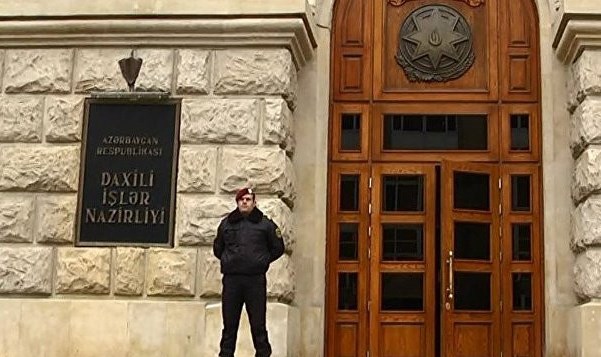 МВД Азербайджана об убийстве бывшего председателя суда