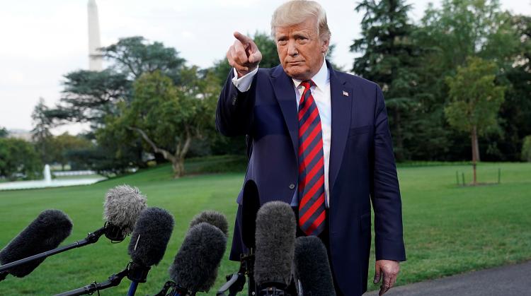 Трамп назвал своего «любимого диктатора» на G7