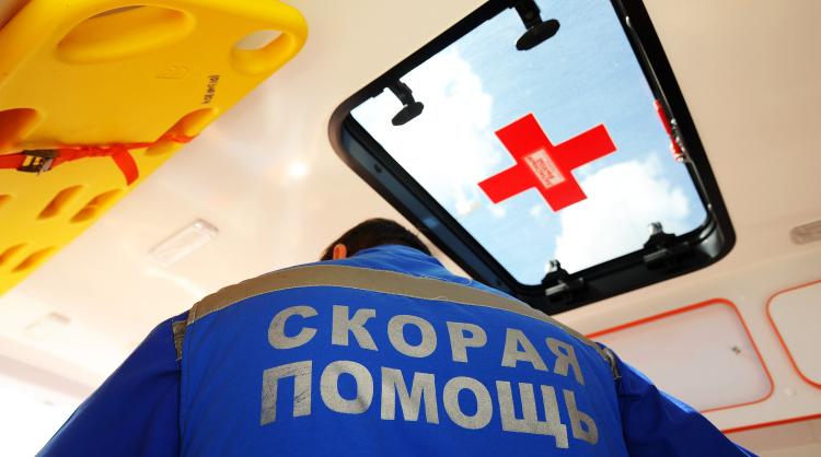 Ребенок выжил, выпав из окна 11 этажа в Москве 