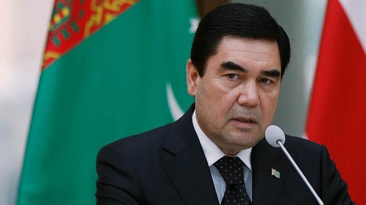 Президент Туркмении написал книгу об алабаях
