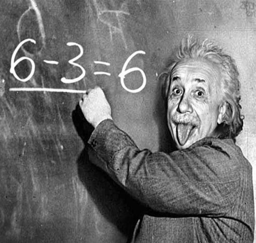Даже Эйнштейн может ошибаться – ДОКАЗАНО «ГЕНОЦИДАЛЬНЫМИ» АРМЯНАМИ