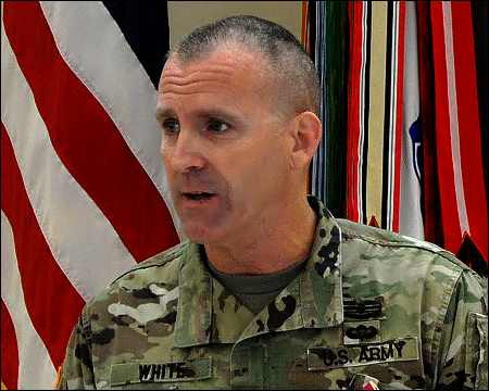 Новым командующим операцией США против ИГ в Сирии и Ираке стал генерал Роберт Уайт
