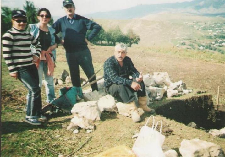 Неутомимый исследователь истории Кавказской Албании - ФОТО