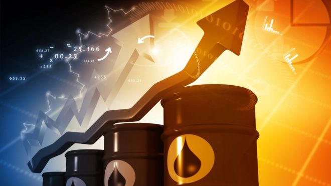 Цены на нефть могут достигнуть 100 долларов за баррель