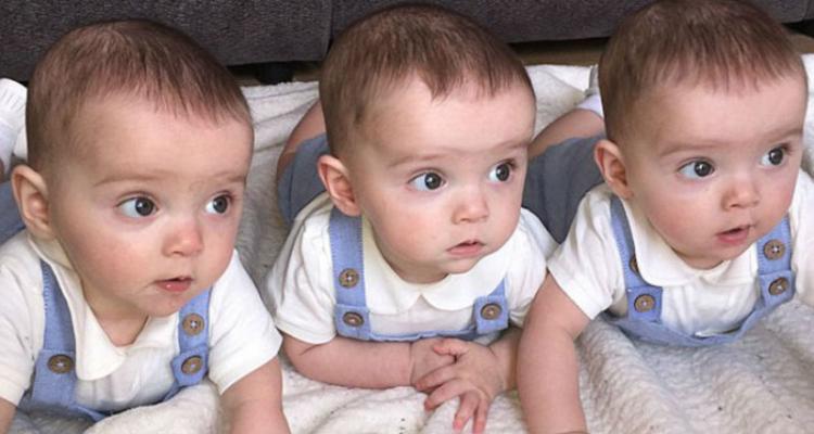 В Азербайджане в этом году родились 1844 двойняшек и 48 тройняшек