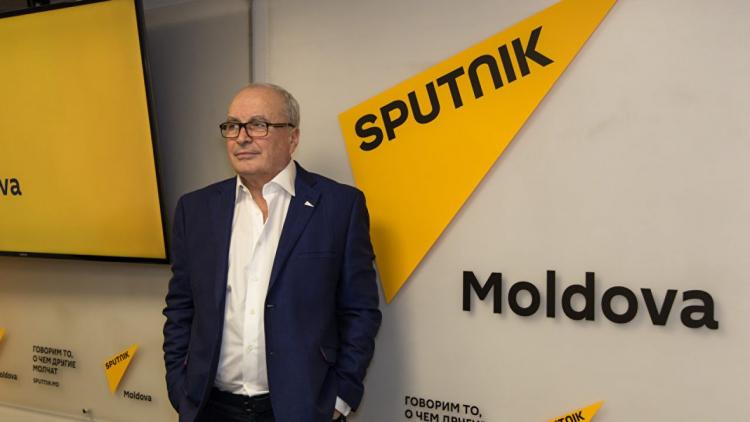 Руководитель агентства "Спутник" в Молдавии задержан по подозрению в коррупции