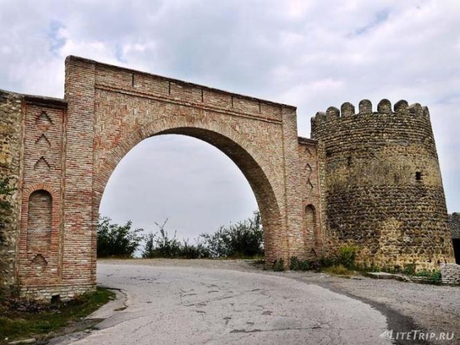 Эксперты проведут второй осмотр на границе Азербайджана с Грузией 