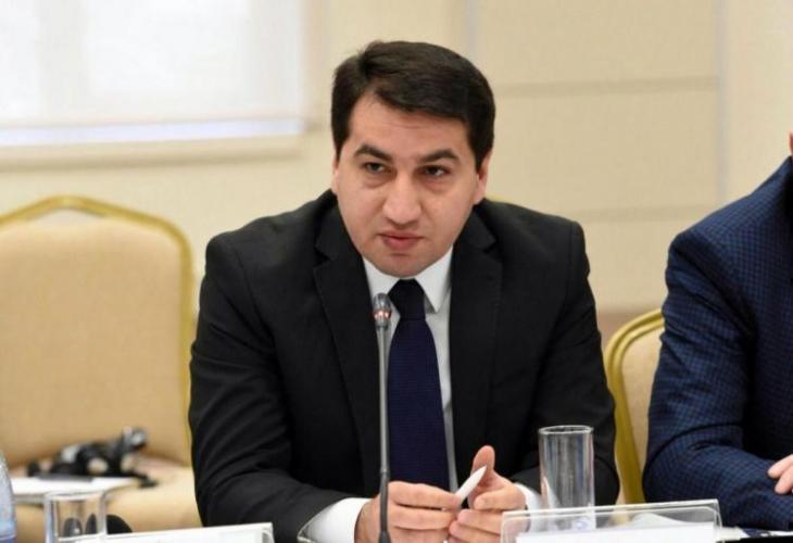 Хикмет Гаджиев: «Успешная энергетическая стратегия стала залогом развития Азербайджана»