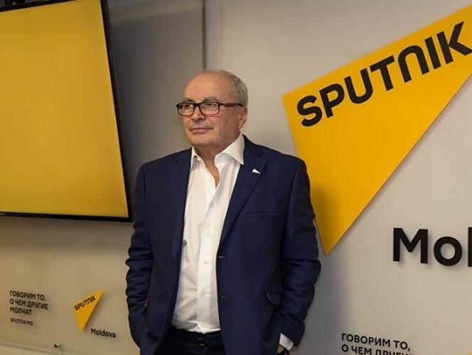 Главу "Sputnik Молдова" отпустили под подписку о невыезде