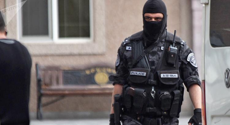 В Армении задержан криминальный авторитет