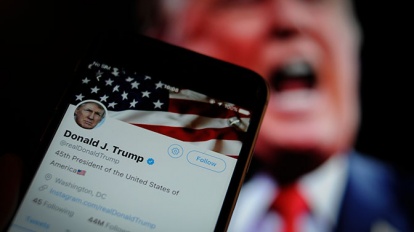 Трамп назвал нового советника по нацбезопасности в Twitter