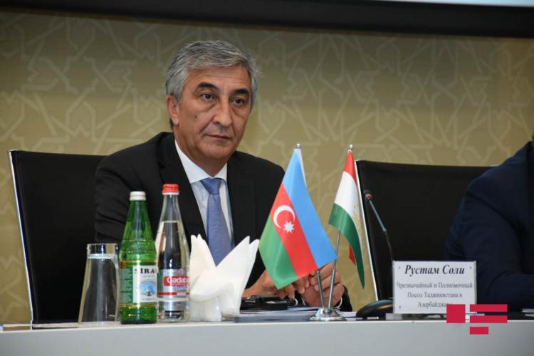 Азербайджан и Таджикистан могут создать совместные сельхозпредприятия
