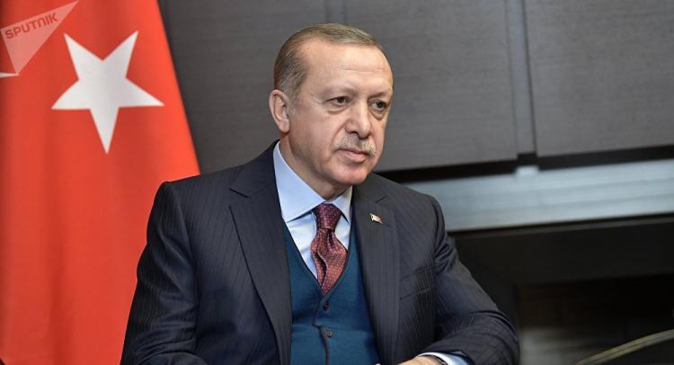 Эрдоган в середине октября посетит Азербайджан
