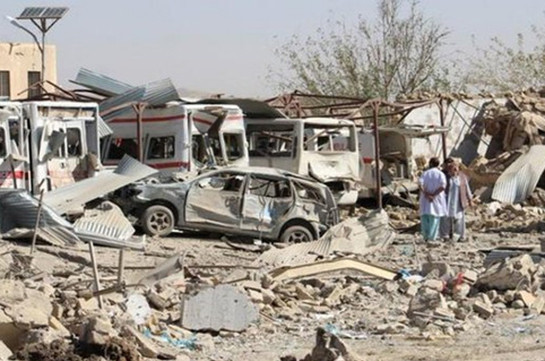 При авиаударе США по Афганистану погибли 30 мирных жителей
