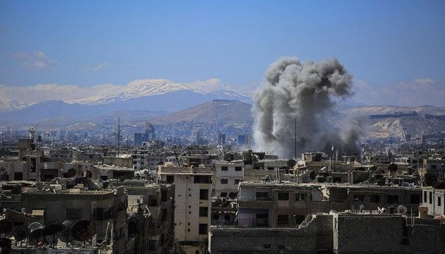 В Дамаске прогремели взрывы