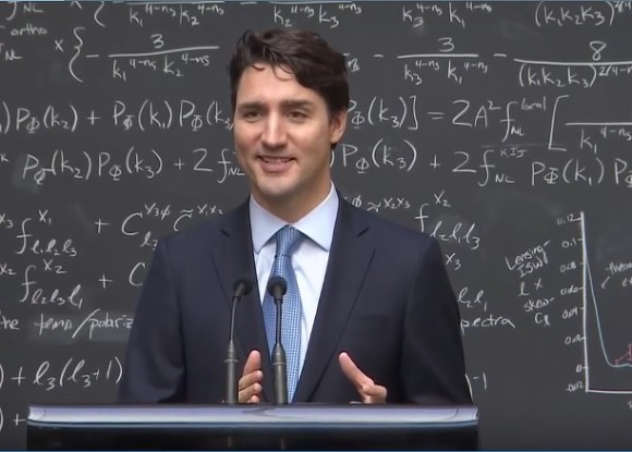 Премьер-министр Канады Мартин Трюдо извинился за костюм Аладдина - ФОТО