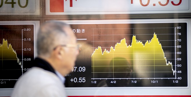 Нефть дорожает на новостях из Саудовской Аравии