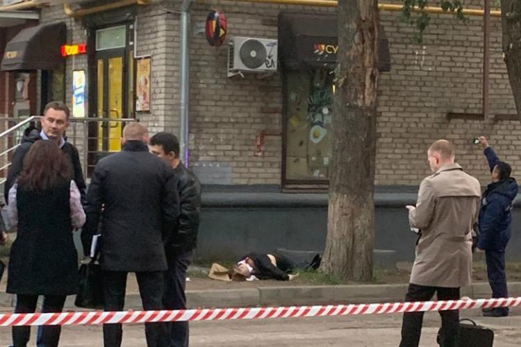 В Москве сотрудник метрополитена расстрелял двух коллег
