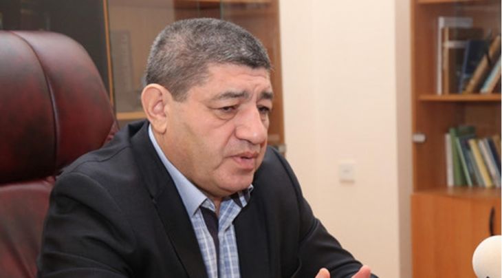 Низами Джафаров награжден орденом "Шохрат"
