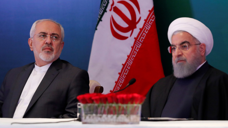 Президент и глава МИД Ирана получили американские визы
