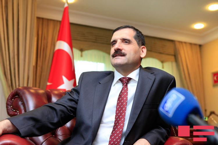 Посол Турции прокомментировал сообщения о массовой депортации азербайджанцев 