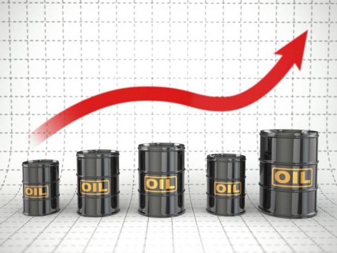 Цена нефти Brent показала максимальный недельный рост с начала 2019 года