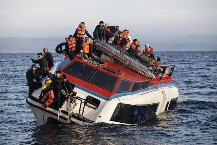 Греция усилит береговую охрану в связи с ростом потока мигрантов
